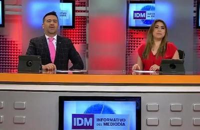 Informativo del Mediodia - SNT