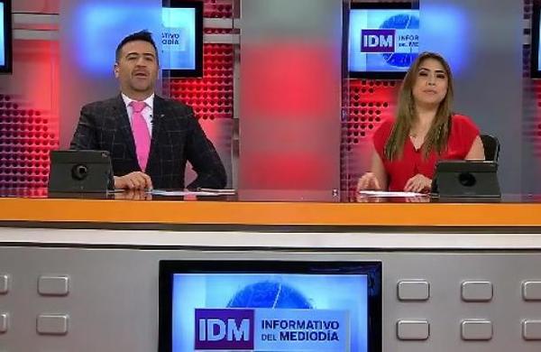 Informativo del Mediodia - SNT