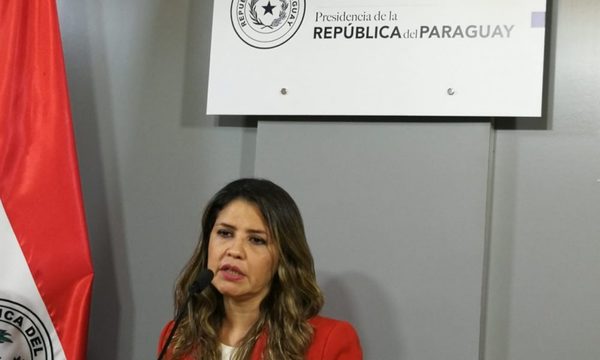 Nueva ministra de Justicia