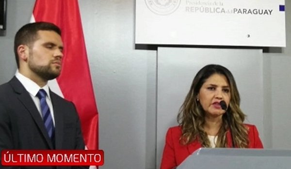 Cambios en Justicia: Cecilia Pérez, la nueva ministra | Noticias Paraguay