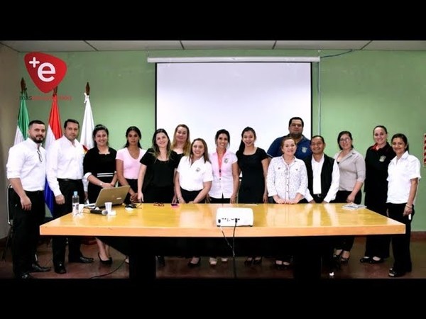 DESARROLLAN TALLER SOBRE INTELIGENCIA EMOCIONAL EN EL ÁMBITO LABORAL