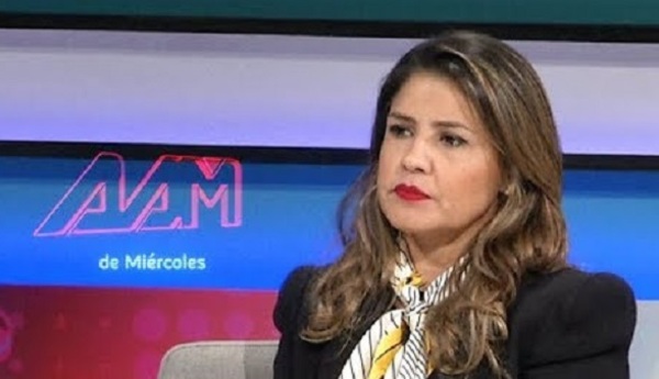 Cecilia Pérez es nueva ministra de Justicia