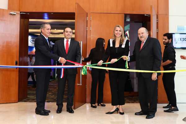 Se habilitó en Asunción la “Expo Paraguay – Brasil” | .::Agencia IP::.