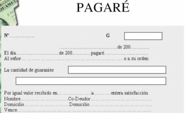 Procesan a un hombre por supuesta apropiación del pagaré de su suegra