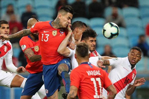Ante crisis en Chile, La Roja se niega a jugar amistoso