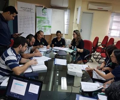 Capacitan para llenado correcto de formularios