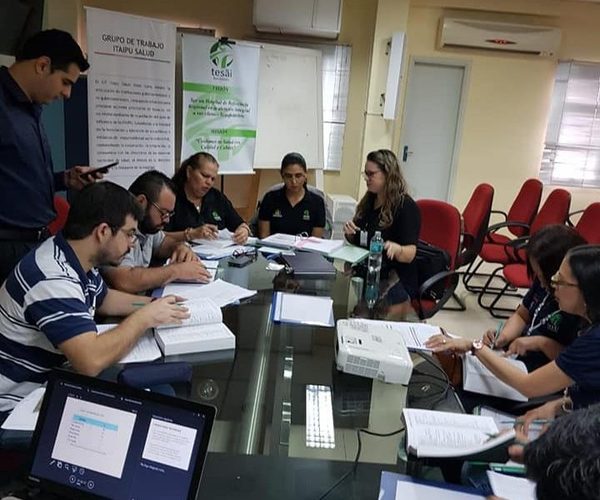 Capacitan para llenado correcto de formularios