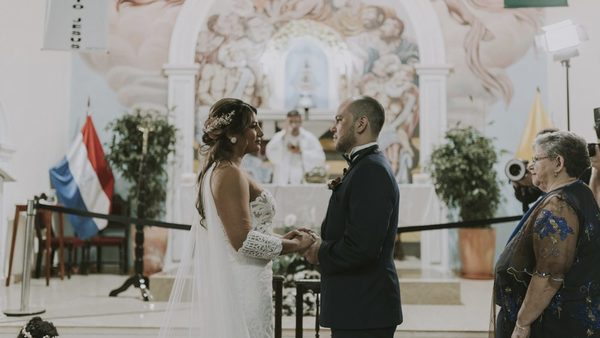 Sagrado matrimonio