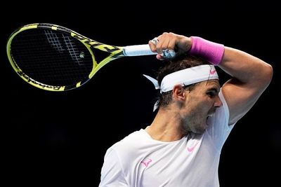 Nadal derrota a Medvedev en el Torneo de Maestros - Tenis - ABC Color