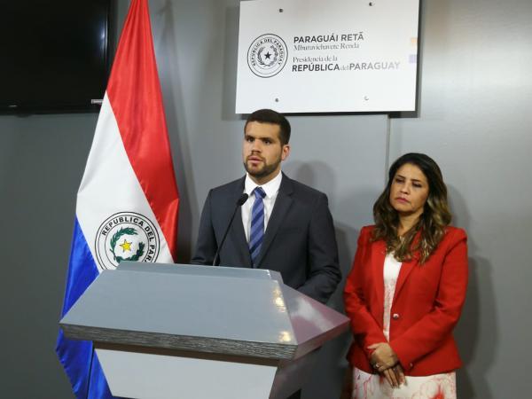 Cecilia Pérez fue designada nueva ministra de Justicia