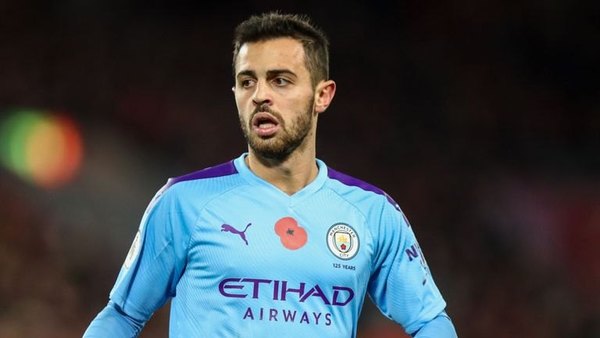 Bernardo Silva, suspendido y multado por bromear sobre un compañero