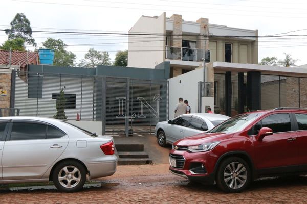 Detienen a presunto líder de Comando Vermelho en Alto Paraná