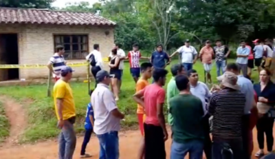 HOY / Caso de feminicidio enluta a Coronel Oviedo