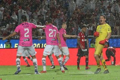 Conmebol respondió sobre el caso de Jorge Pinos - Fútbol - ABC Color