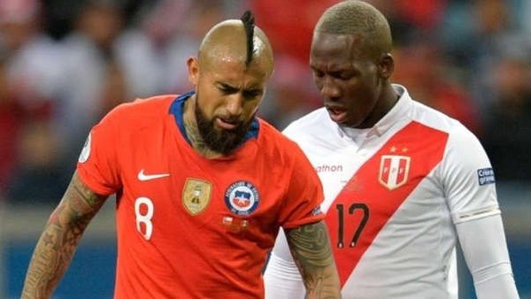 Amistoso entre Perú y Chile fue suspendido