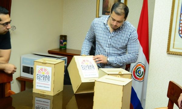 Habilitarán buzones de quejas en predio de Municipalidad de CDE