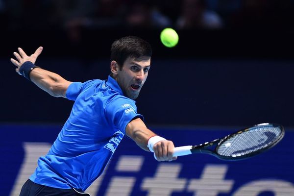 Federer y Djokovic se reencuentran tras aquel 40-15 - Tenis - ABC Color