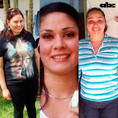 Juzgan a conductor imprudente que ocasionó la muerte de tres hermanas en Caacupé - Nacionales - ABC Color