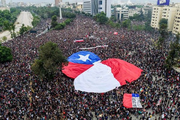 Paraguayos describen cómo está insostenible la situación en Chile - Nacionales - ABC Color