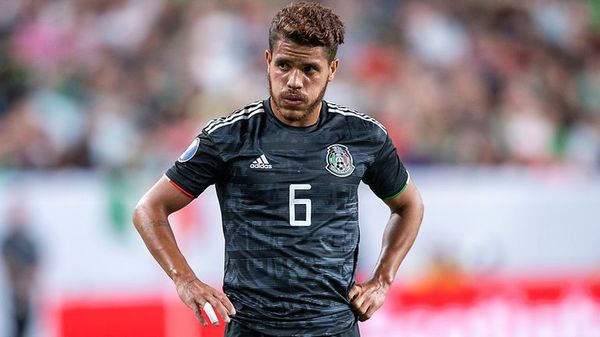 Jonathan Dos Santos es baja en México - Fútbol - ABC Color