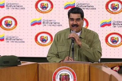 Gobierno de Maduro tilda de “parodia” proclamación de presidenta interina en Bolivia - Mundo - ABC Color