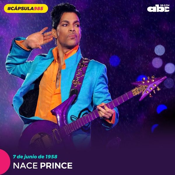 De cómo Prince se convirtió en Prince, contado por Prince - Gente - ABC Color