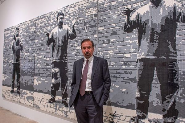 Coleccionista reivindica función social del arte en nuevo espacio en Miami - Cultura - ABC Color