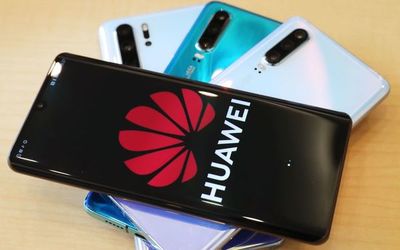 El fortalecimiento de Huawei frena la caída de las ventas de móviles en China  - Tecnología - ABC Color