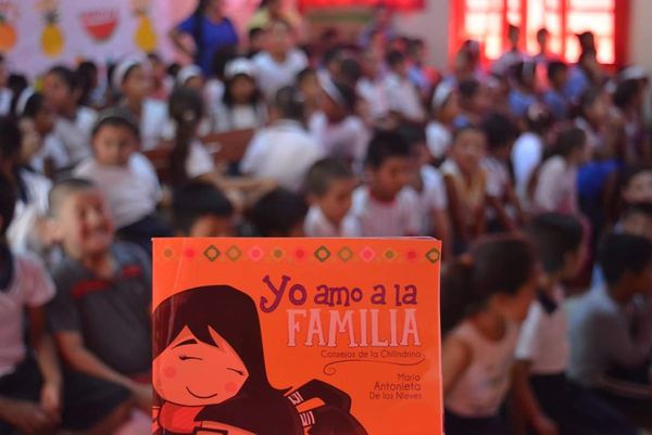 Libro “Chilindrina” detectó unos 400 posibles casos abuso infantil en Central