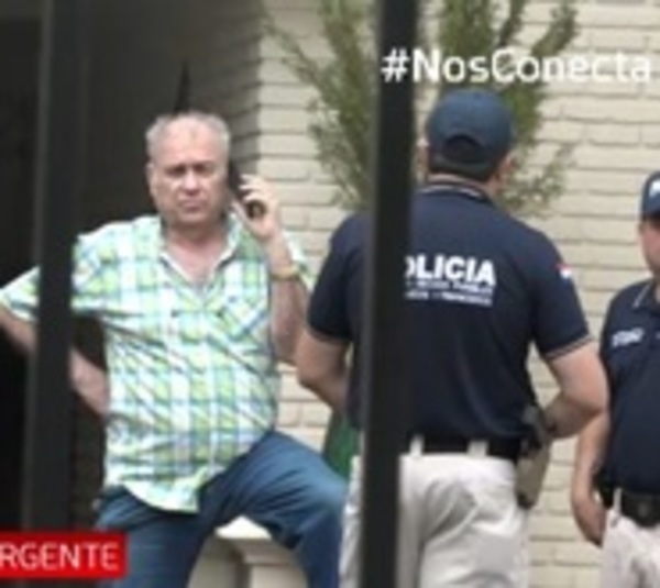 Allanan propiedades de la familia González Daher - Paraguay.com