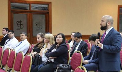 Prosiguió curso sobre derecho procesal constitucional