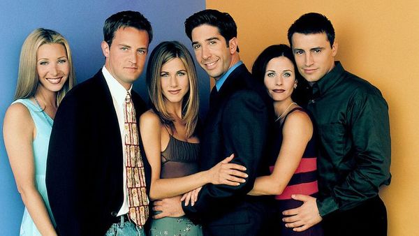 Equipo de “Friends” negocia una “reunión especial” por su 25 aniversario - Cine y TV - ABC Color