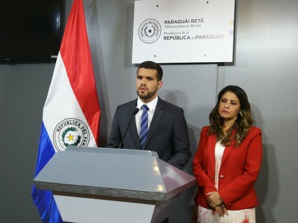 Mario Abdo designa a Cecilia Pérez como nueva ministra de Justicia - Digital Misiones