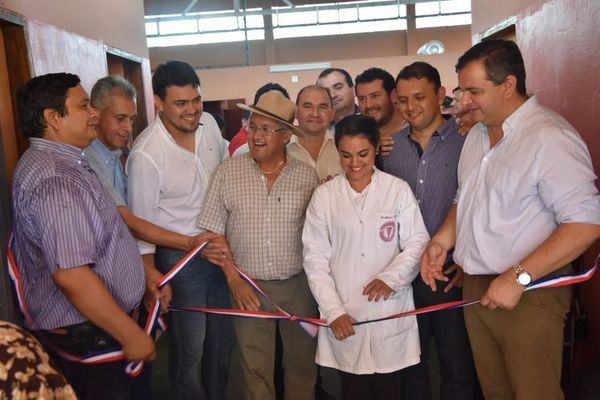 Inauguran matadero municipal en San Juan Bautista - Digital Misiones