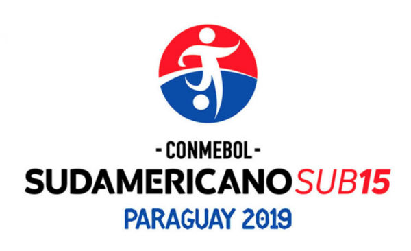 HOY / Retocan logo del Sudamericano que se realizará en Paraguay