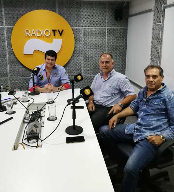 98 años del Club Sajonia que viene con varias actividades para este diciembre » Ñanduti