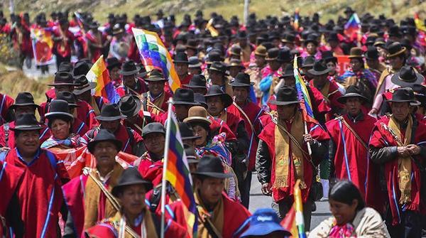 No hay paz en La Paz - ADN Paraguayo