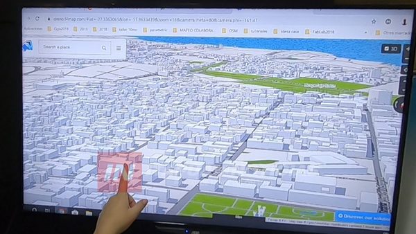 PARAGUAY SERÁ ANFITRIÓN DE LA QUINTA CONFERENCIA ANUAL DE STATE OF THE MAP LATAM
