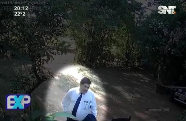 Caso Expediente ''Oscura Maniobra'': Declaró abogado que plantó un arma. - SNT