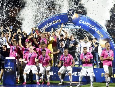 La respuesta de Independiente a Colón - Fútbol - ABC Color