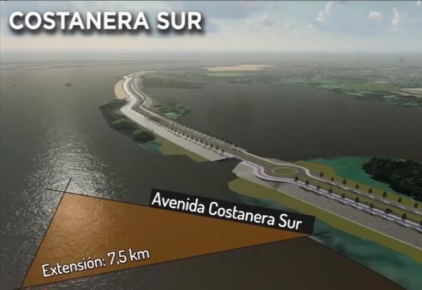 Construirán viviendas en Bañado Sur que mejorará calidad de vida de unas 2.500 familias - ADN Paraguayo