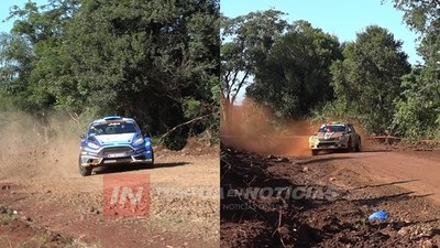 RALLY TRANS ITAPÚA YA CUENTA CON FECHA PARA EL 2020