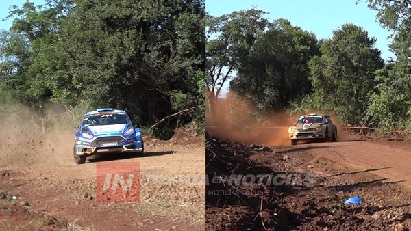 RALLY TRANS ITAPÚA YA CUENTA CON FECHA PARA EL 2020
