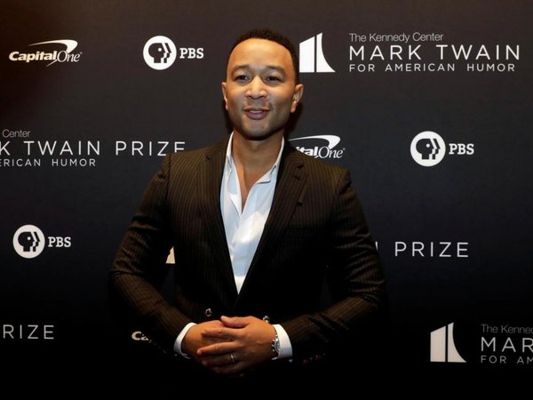 El cantante John Legend es elegido el hombre más sexy por la revista People