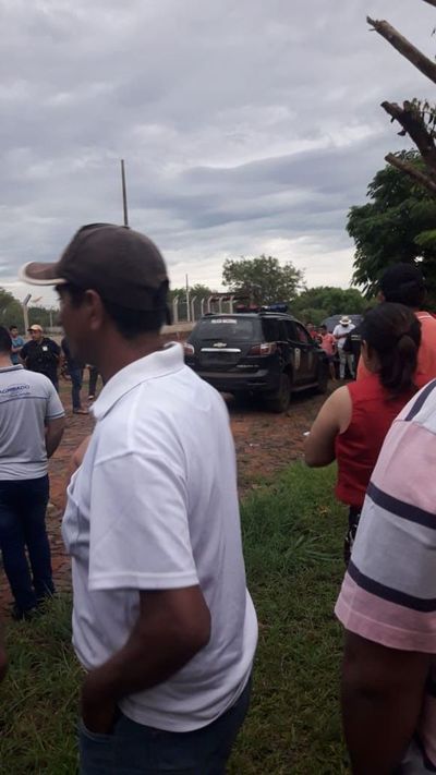 Asesinan a tiros a un hombre en  Capitán Bado - Nacionales - ABC Color