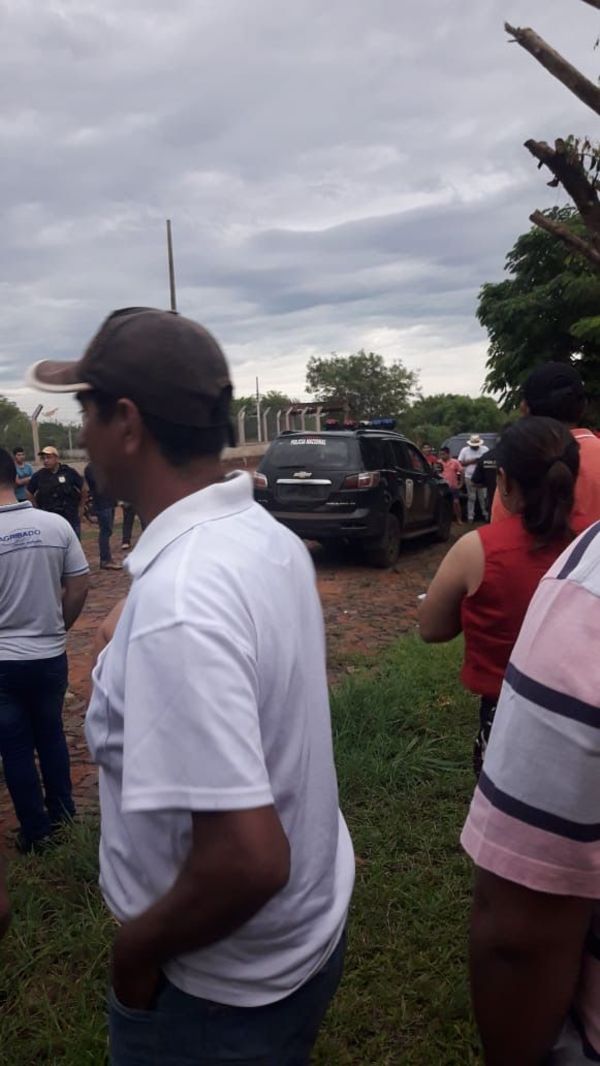 Asesinan a tiros a un hombre en Capitán Bado - Nacionales - ABC Color