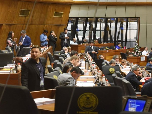 Diputados manosea el PGN y crea colchón para salariazos en 2020