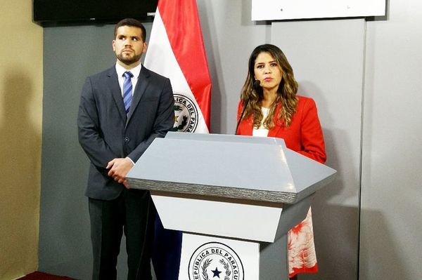 Cecilia Pérez es designada nueva ministra de Justicia - Política - ABC Color