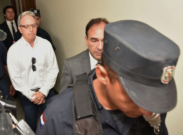 Justo Pastor Cárdenas, ex titular del Indert, irá a juicio oral » Ñanduti