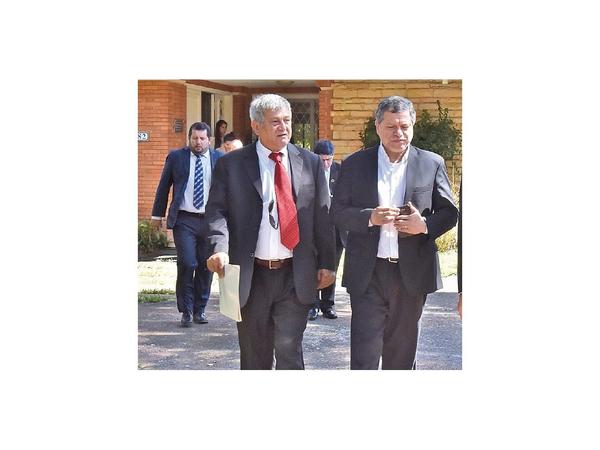Apoderado liberal afirma que no existen garantías con actual conducción del TSJE